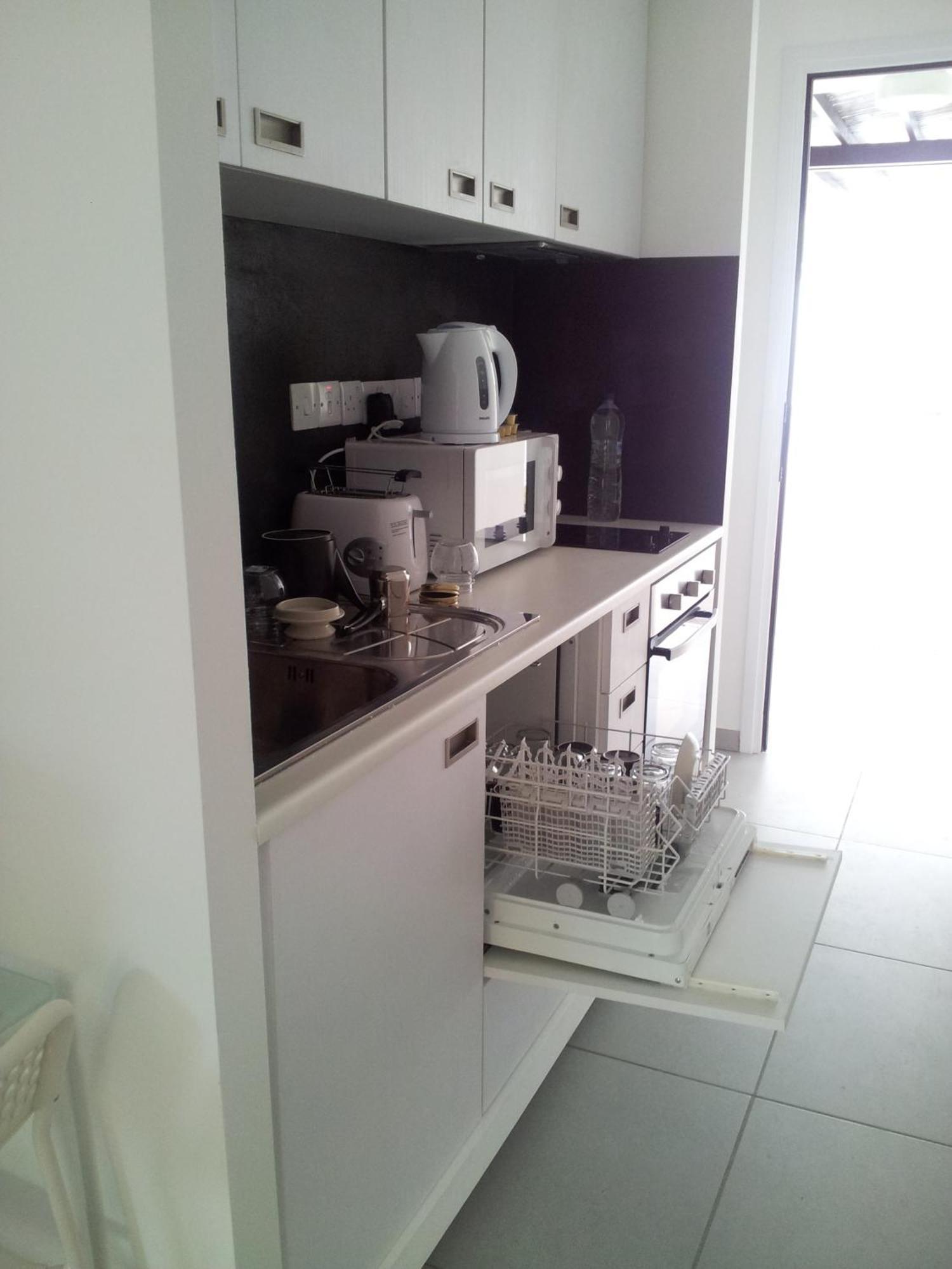 Yialos Holiday Apartments Perivólia Kültér fotó