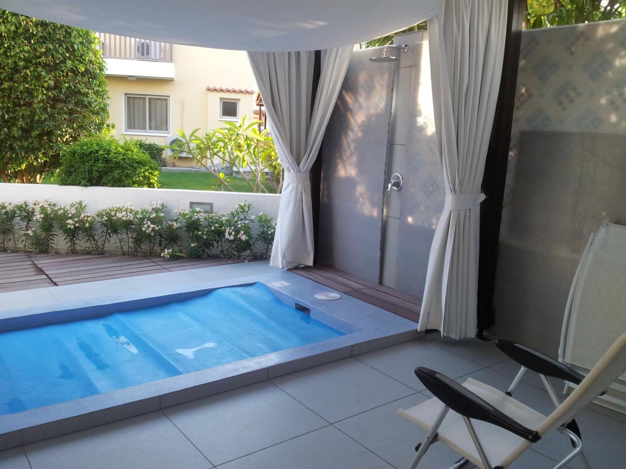 Yialos Holiday Apartments Perivólia Szoba fotó