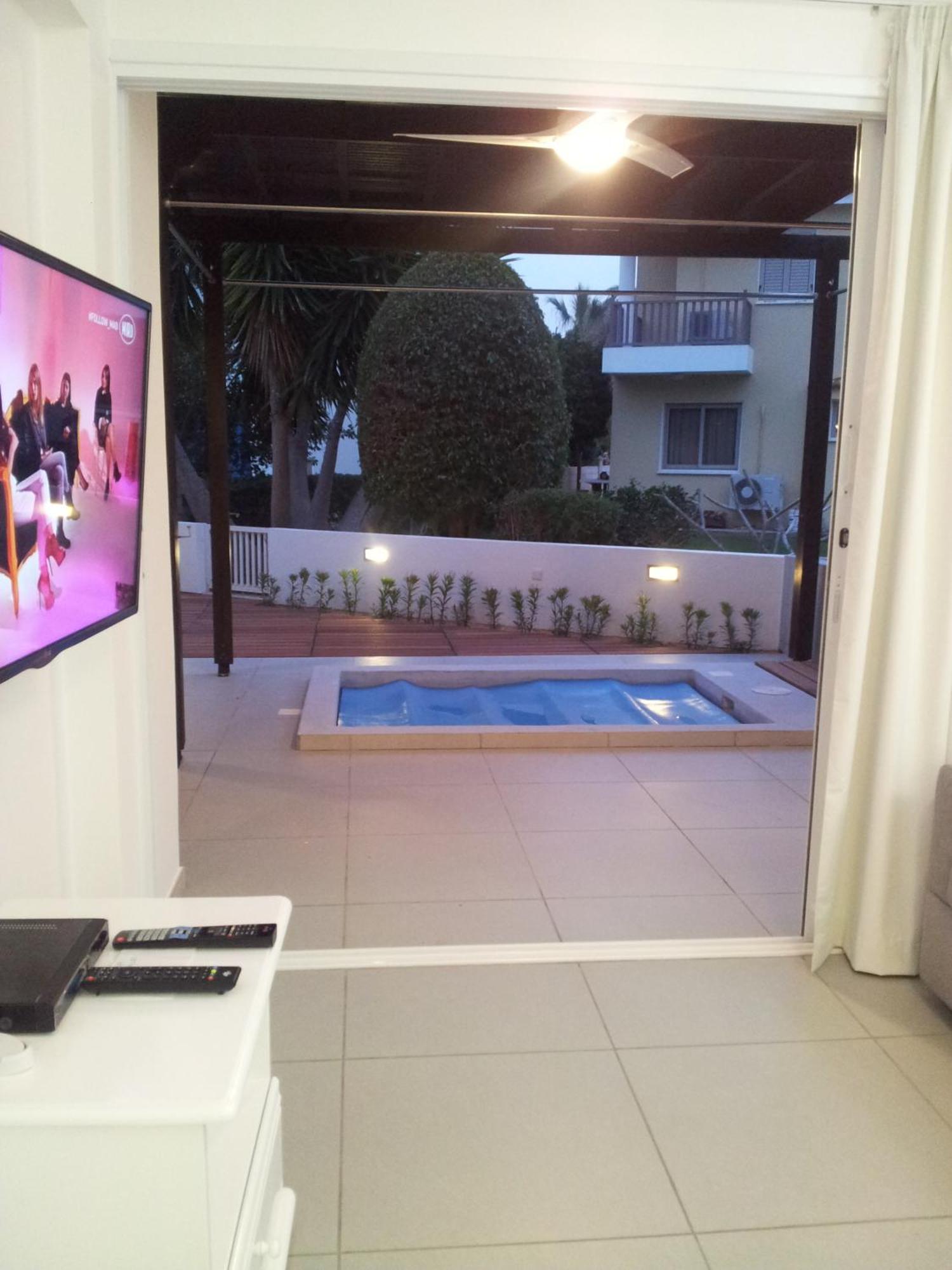 Yialos Holiday Apartments Perivólia Szoba fotó