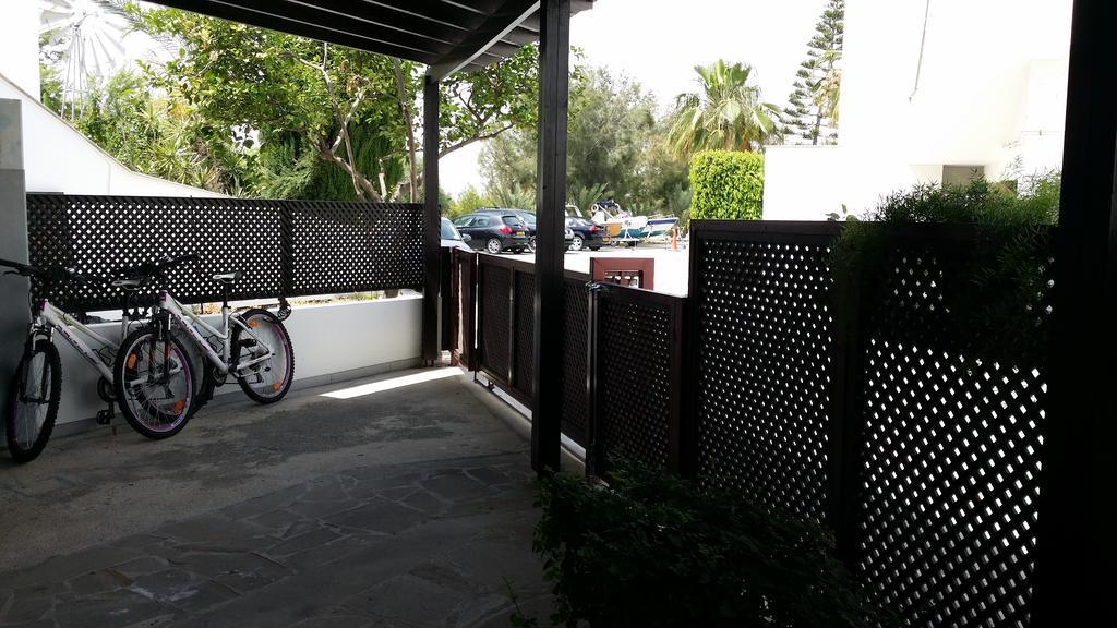 Yialos Holiday Apartments Perivólia Szoba fotó