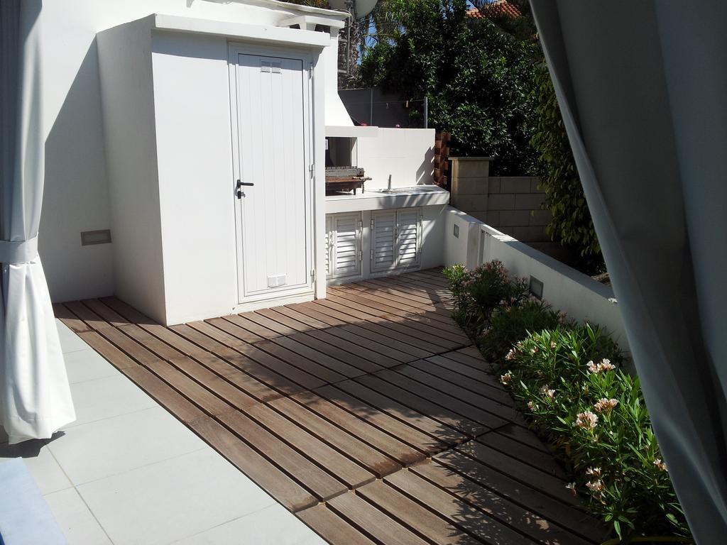 Yialos Holiday Apartments Perivólia Kültér fotó
