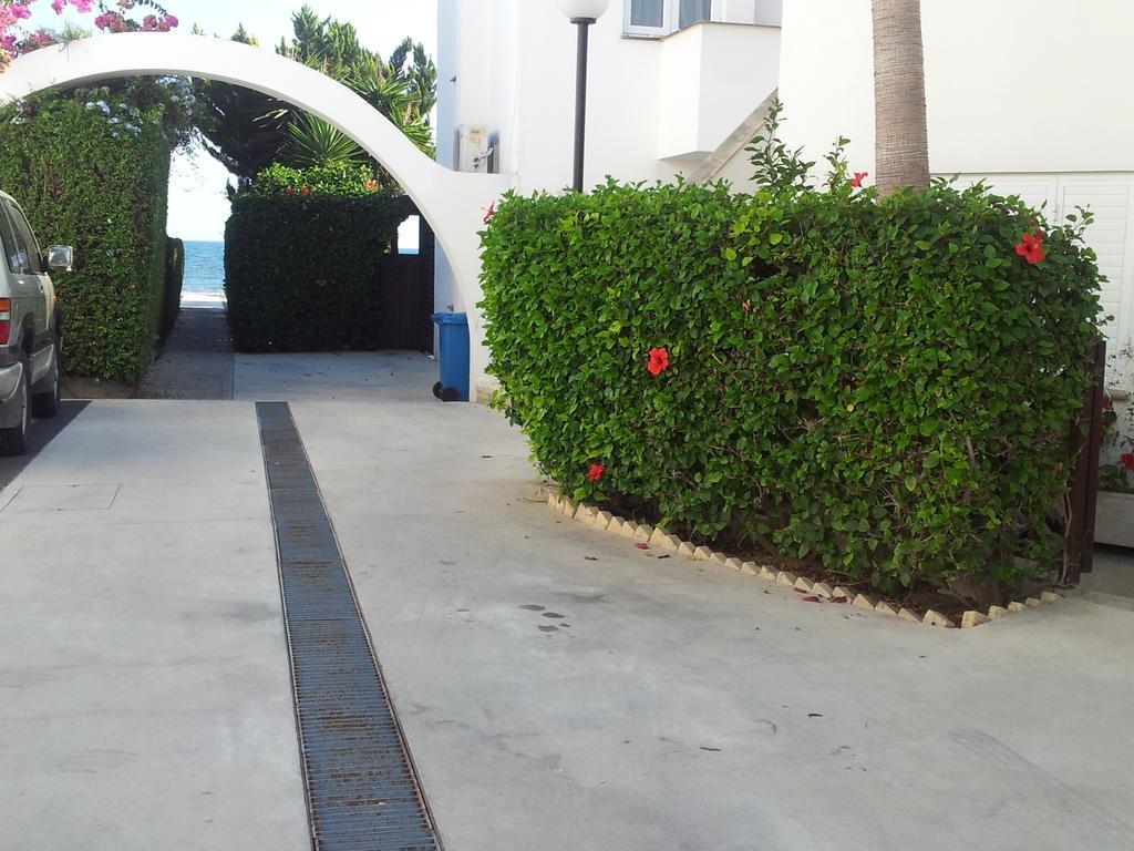 Yialos Holiday Apartments Perivólia Kültér fotó