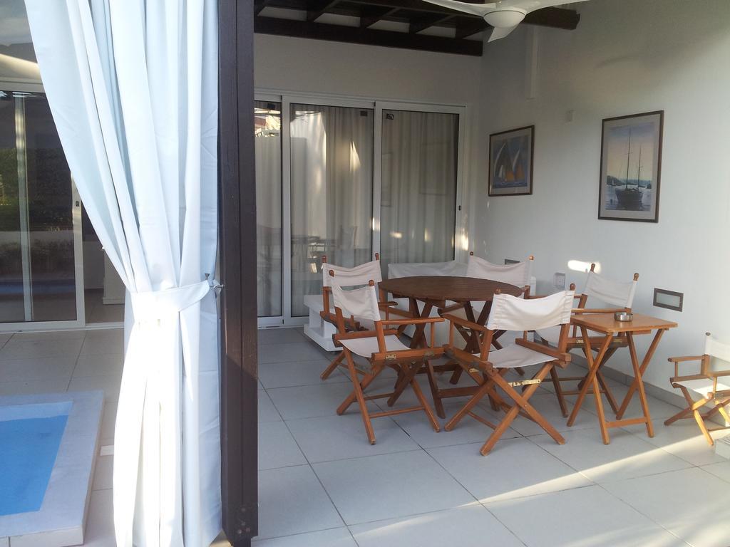 Yialos Holiday Apartments Perivólia Szoba fotó