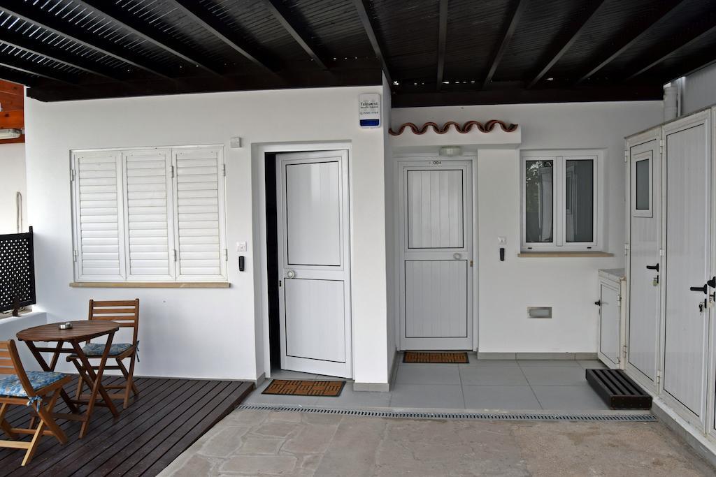 Yialos Holiday Apartments Perivólia Kültér fotó
