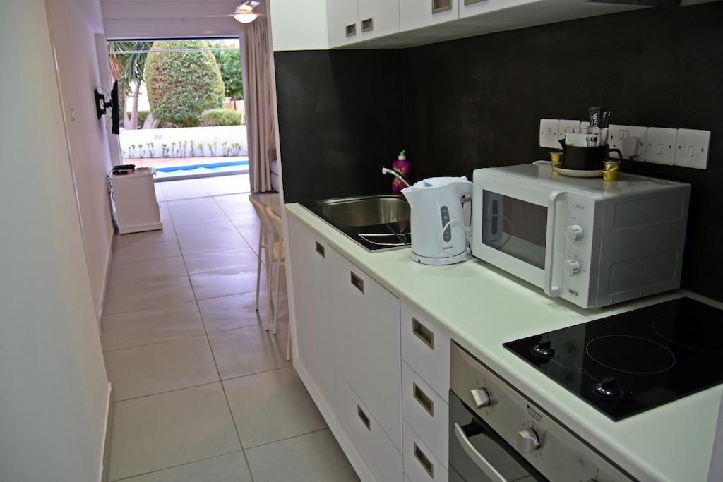 Yialos Holiday Apartments Perivólia Szoba fotó