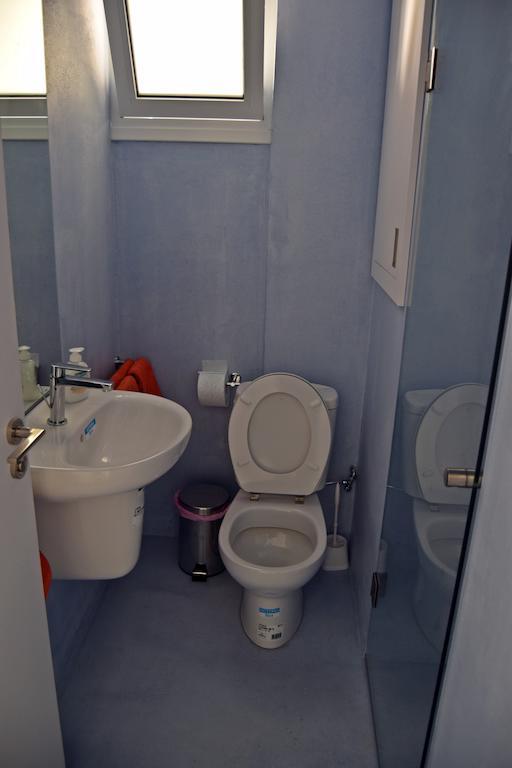 Yialos Holiday Apartments Perivólia Szoba fotó