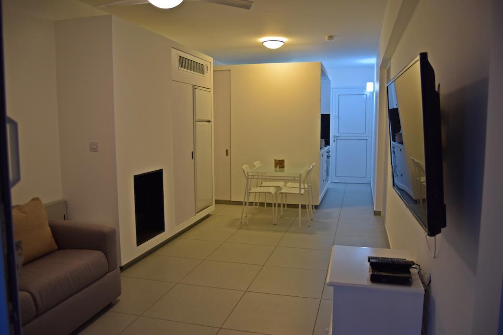 Yialos Holiday Apartments Perivólia Szoba fotó