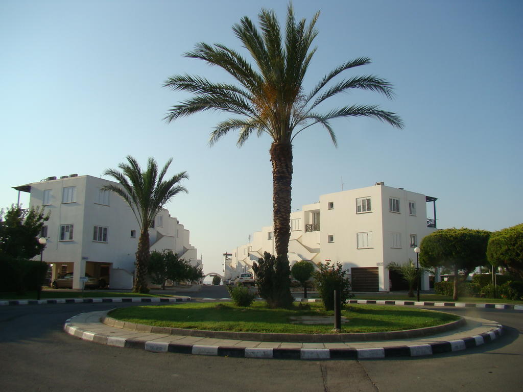 Yialos Holiday Apartments Perivólia Kültér fotó