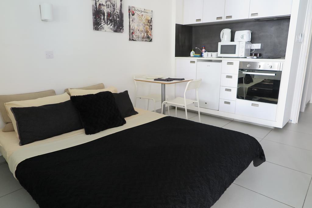 Yialos Holiday Apartments Perivólia Kültér fotó