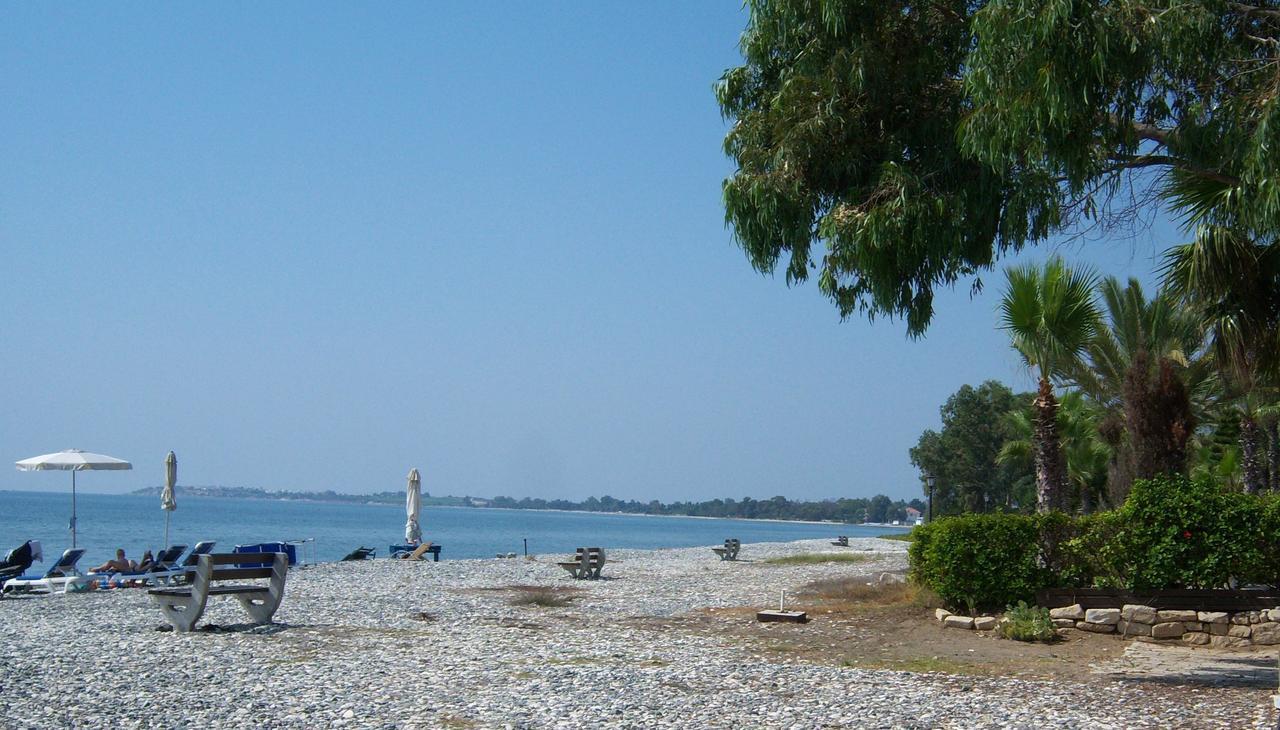 Yialos Holiday Apartments Perivólia Kültér fotó