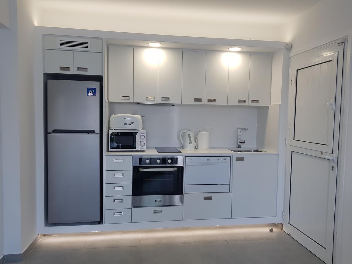 Yialos Holiday Apartments Perivólia Kültér fotó