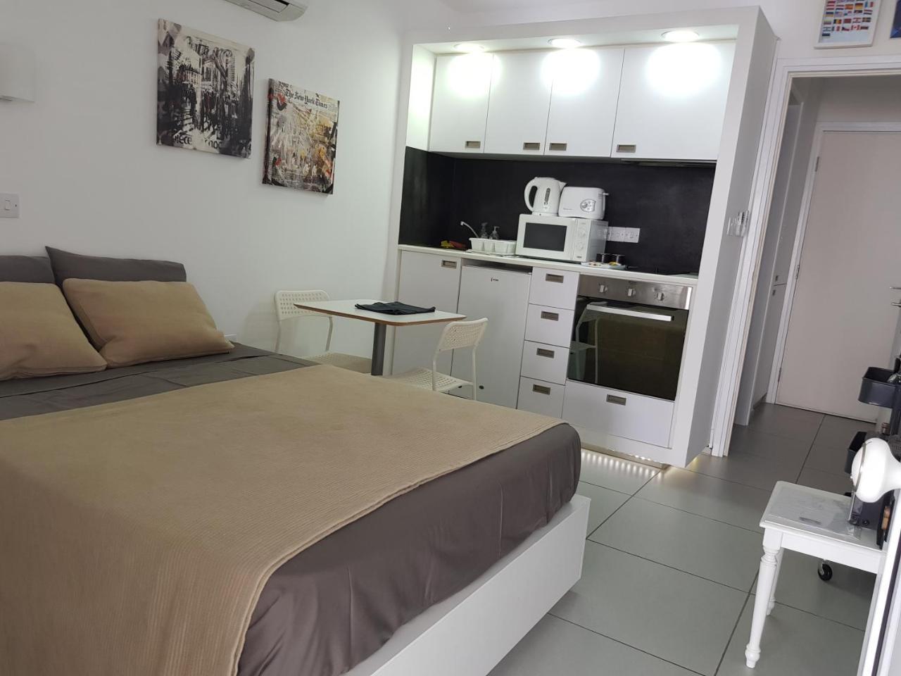Yialos Holiday Apartments Perivólia Kültér fotó