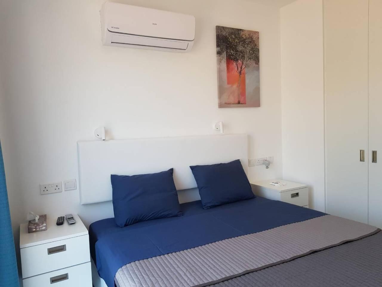 Yialos Holiday Apartments Perivólia Kültér fotó