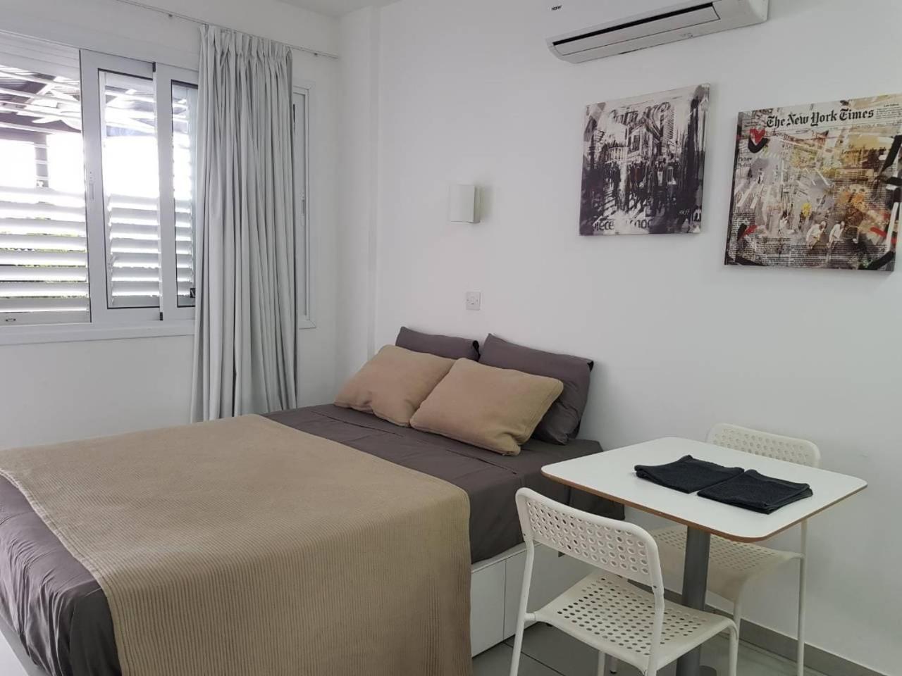 Yialos Holiday Apartments Perivólia Kültér fotó