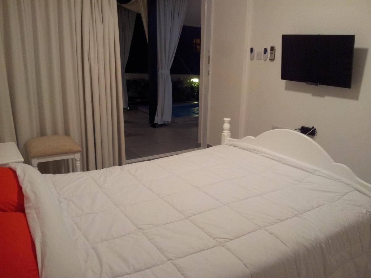 Yialos Holiday Apartments Perivólia Szoba fotó